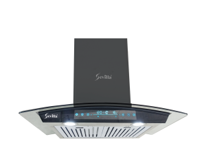 Máy hút khử mùi cao cấp SEVILLA SV-790
