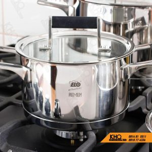 6468272b - Bộ nồi inox cao cấp Elo Skandinavia 5 món 3B