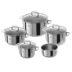 ZWILLING - Bộ nồi Quadro - 5 món