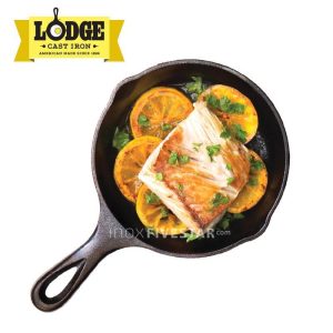 6a3ef0aa - Chảo gang Lodge – 16.51cm