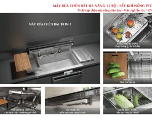 6e76144029f6eaa8b3e7 - MÁY RỬA CHÉN BÁT ĐA NĂNG TEXGIO TGUMF11X 11 BỘ - SẤY KHÍ NÓNG PTC