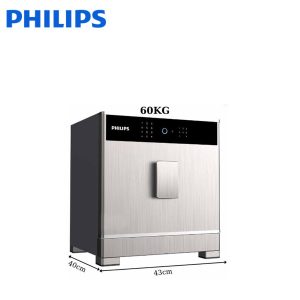 Két sắt thông minh Philips SBX701