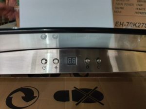 70k27s2 - Máy hút mùi Eurosun EH-70K27S