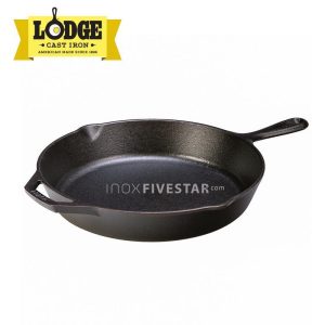 75376ded - Chảo gang Lodge – 26.04cm