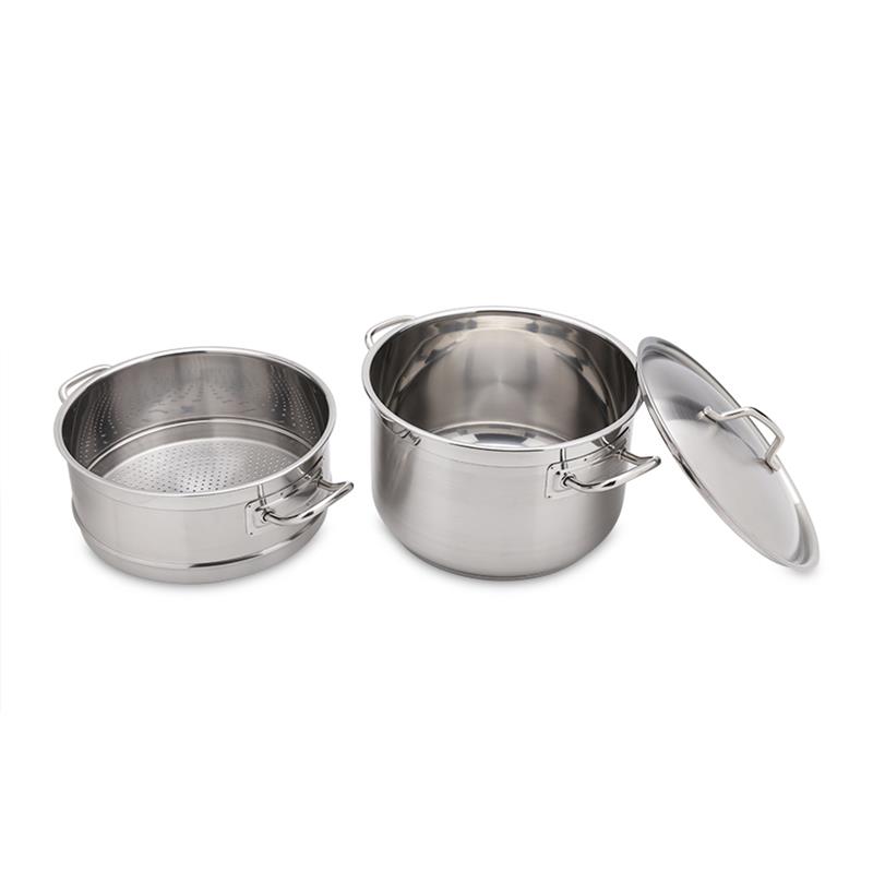 75b85a00 - Bộ nồi xửng hấp inox Fivestar 32cm 75b85a00 - Bộ nồi xửng hấp inox Fivestar 32cm