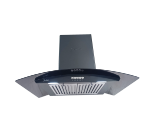 Máy hút khử mùi cao cấp SEVILLA SV-325 Black