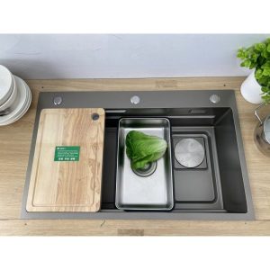 Chậu rửa chén Maadela MDS-7848DR1