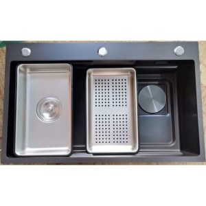 7848dr2 2 1500x1500 1 scaled 1 - Chậu rửa chén Maadela MDS-7848DR2