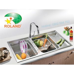 CHẬU RỬA ROLAND ROLAND B11050C