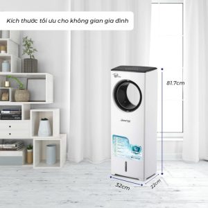8 1024x1024 1 - QUẠT ĐIỀU HOÀ KHÔNG CÁNH DREAMER DHA-ACB111W