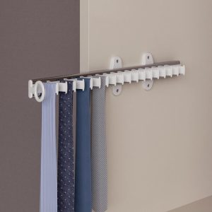 805 1 - Móc treo cà vạt, 19 móc