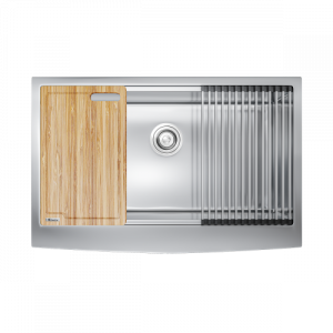 CHẬU RỬA BÁT KONOX KN8051AS Curve