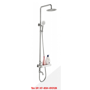 VÒI SEN INOX KAFF KF-8SH-81012B