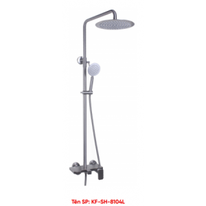 VÒI SEN INOX KAFF KF-SH-8104L