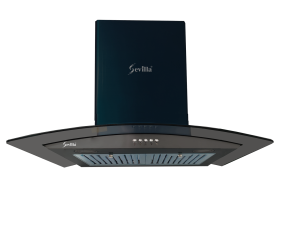 Máy hút khử mùi cao cấp SEVILLA SV-240B