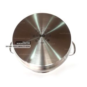 8536f1ab - Nồi lẩu inox cao cấp Elo New Lagoon 304 24cm