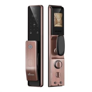 866acx350x350x4 - Khóa cửa chuông màn hình Demax SL866 BN Của Đức App Wifi