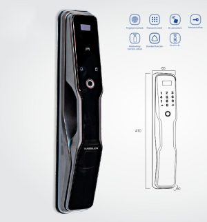 Khóa vân tay Kassler KL-868 APP - Mở khóa bằng app điện thoại