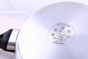 89307f00 - Chảo chống dính 26 inox fivestar