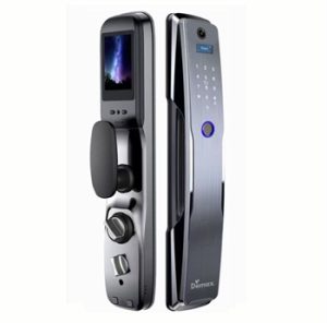 Khóa cửa Vân Tay Demax SL899 GC APP Wifi Của Đức