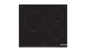 BẾP TỪ BOSCH HMH PUC631BB5E 3 VÙNG NẤU - 60 CM NHẬP KHẨU TÂY BAN NHA