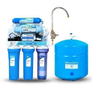Máy lọc nước tiêu chuẩn không tủ 9 cấp KT9