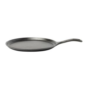 8b36d4a0 - Chảo gang Lodge nướng đáy phẳng – 26.67cm