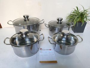 8b488934 - Bộ nồi inox Fivestar 4 maylay new