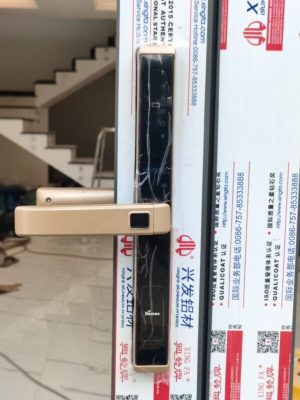 8d69a8d10f90cbce9281 1 - KHÓA THÔNG MINH DEMAX SL688 CG