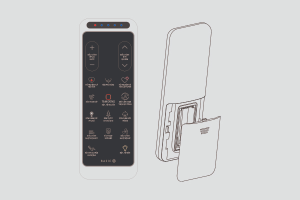 9 1 - Bồn cầu chăm sóc thông minh Basics 900S