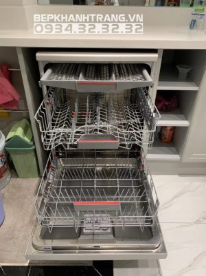9 Copy - Máy Rửa Bát Độc Lập - 60CM HMH-SMS4HCI48E Series 4