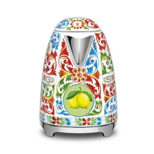 9005 - SICILY IS MY LOVE SMEG, ẤM ĐUN NƯỚC KLF03DGEU 535.43.700