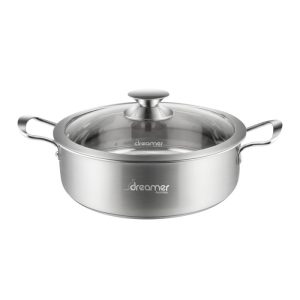 NỒI LẨU ĐÁY TỪ DREAMER DKW-HPL125W