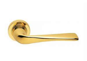 Tay nắm gạt LEMANS cho cửa đi đế dài 901.79.107