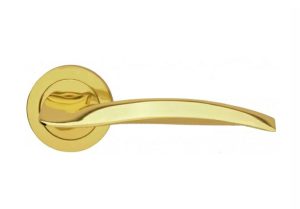 Tay nắm gạt WIND cửa đi đế dài 901.79.104