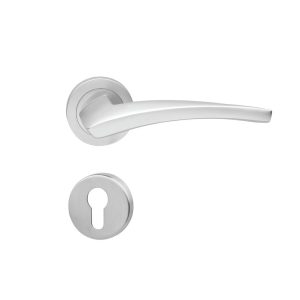 Tay nắm gạt nắp chụp tròn DUNE Hafele 901.99.926