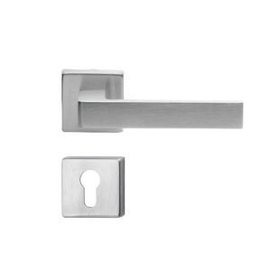 901 7 - Tay nắm gạt nắp chụp vuông TECHNA Hafele 901.79.874