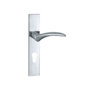 Tay nắm cửa chính đế dài Square mở phải Hafele 903.99.321