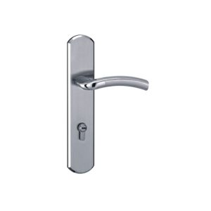 903 19 - Tay nắm cửa chính đế dài Round - HAFELE mở phải Hafele 903.99.320