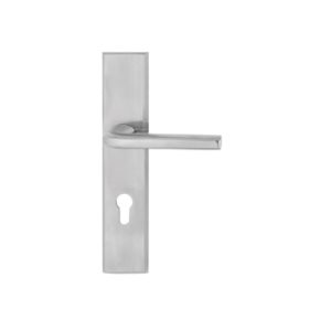903 27 - Tay nắm cửa chính đế dài HAFELE mở phải Hafele 903.98.465