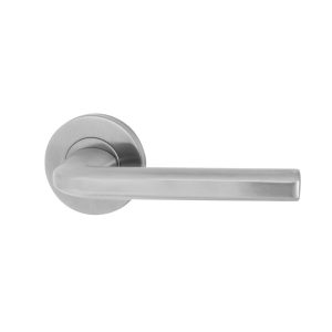Tay nắm gạt thiết kế nắp chụp tròn Hafele 903.99.982