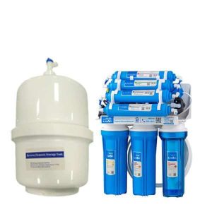 Máy lọc nước không tủ Karofi KT-KT80