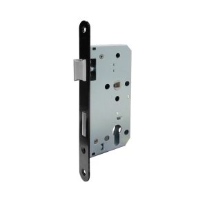 Thân khóa lưỡi gà và chốt chết E55/72A Hafele 911.25.100
