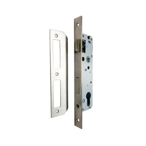 Thân khóa cho cửa đố nhỏ Hafele 911.77.263