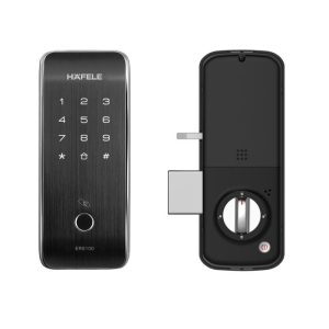 912 4 1 - Khóa Điện Tử Hafele Er5100 912-05-319