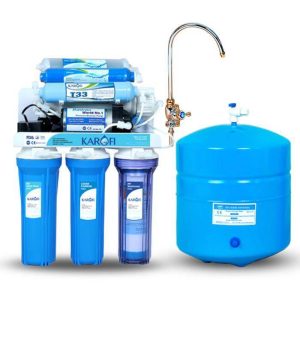 Máy lọc nước tiêu chuẩn không tủ 7 cấp KT7