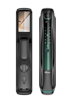 Khóa cửa nhận diện khuôn mặt Face ID-3D Demax SL938DG - APP WIFI - Công nghệ Đức