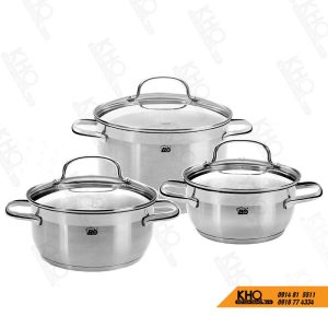9481e320 - Bộ nồi inox cao cấp Elo New Lagoon 3A