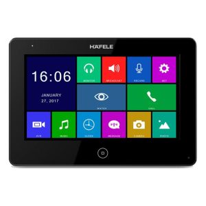 Màn hình cửa SLEEK 7" - Điều khiển cảm ứng 959.23.082