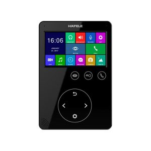 Màn hình cửa SLEEK 4.3" - Nút nhấn cảm ứng 959.23.084